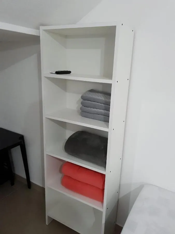 Guest house Suite Julio Cesar Penha