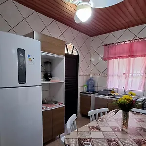 Casinha Do Trapiche Penha (Santa Catarina)