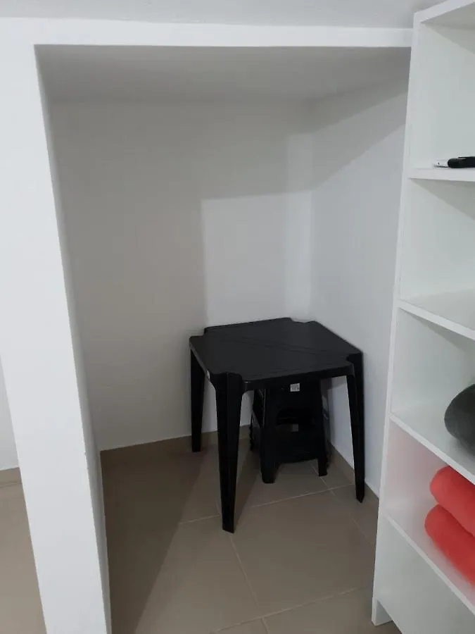 Suite Julio Cesar Penha  Penha (Santa Catarina)