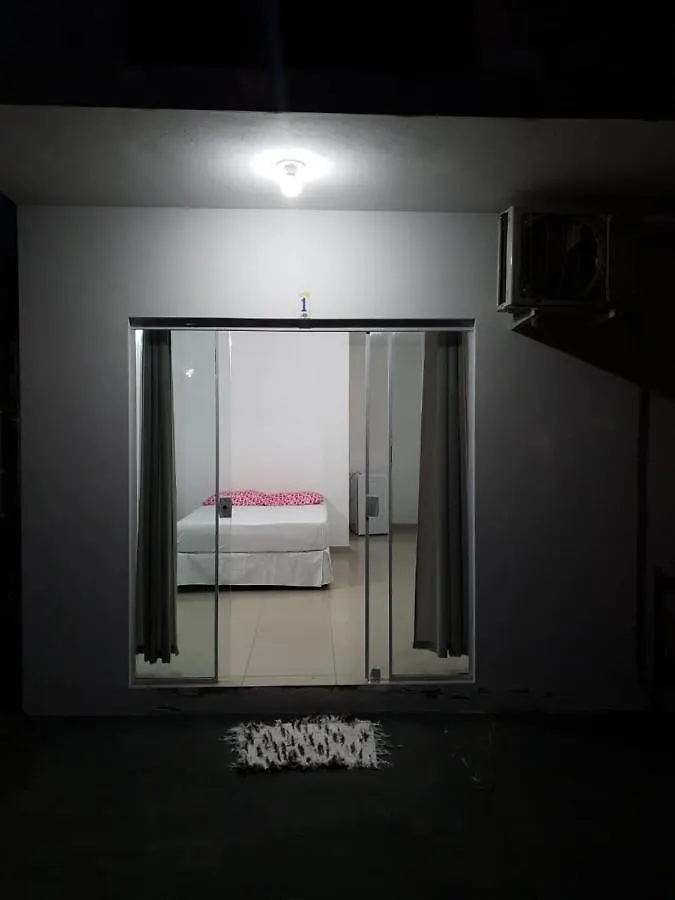 Suite Julio Cesar Penha  Penzion